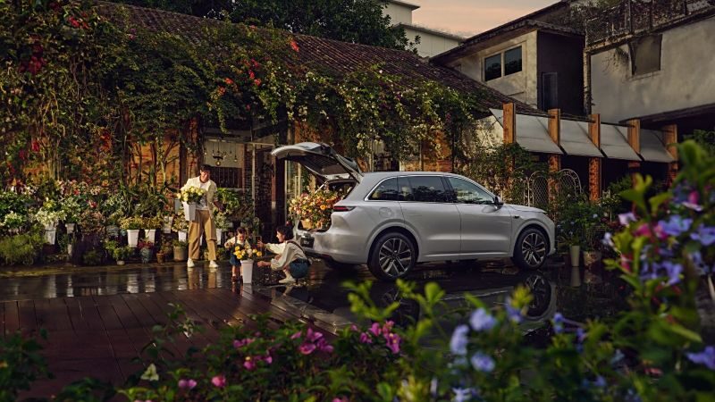 ued官网汽车2024年5月交付35,020辆